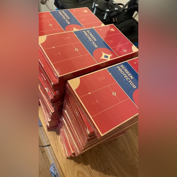 Ultra Glass Military Grade IPhone Screen Protectors - Picture 6 of 6